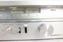 ◇ PIONEER パイオニア TX-8900 チューナー 中古 現状品 240208T3325_画像5