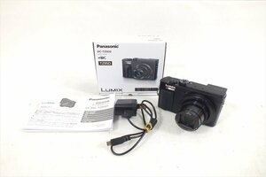 □ Panasonic パナソニック DC-TZ95D デジタルカメラ 中古 現状品 240206H2202