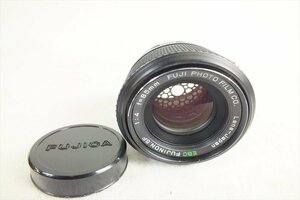 ◇ FUJI フジ EBC FUJINON SF 1:4 85mm レンズ 現状品 中古 240208T3232