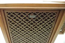 ▼ CORAL コーラル BX-800 スピーカー 音出し確認済 中古 240205H3117_画像3