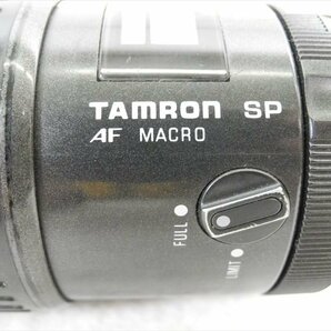 ▼ TAMRON タムロン SP AF MACRO 90mm 1:2.8 レンズ 中古 240205K2181の画像7