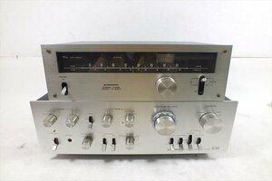 □ PIONEER パイオニア TX-6300 SA-8800 チューナー、アンプ 中古 現状品 240106H2219