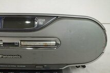 ★ Panasonic パナソニック RX-MDX80 ラジカセ 中古 現状品 240201C4406_画像3