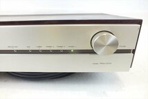 ☆ DENON デノン PRA-2000 アンプ 中古 現状品 240107R6064_画像3