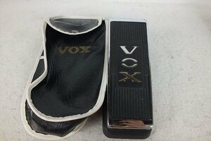 ★ VOX V847 ボックス エフェクター 中古 現状品 240201C4362