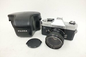 ◆ FUJI フジ ST801 フィルム一眼レフ EBC FUJINON 1:1.8/55 中古現状品 240209G3124