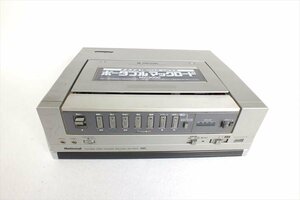 ◇ National ナショナル NV-3000 ビデオカセットレコーダー 中古 現状品 240108R7132