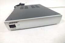 □ BOSE ボーズ ZA 250-LZ アンプ 音出し確認済 中古 現状品 240206Y4310_画像3