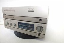 ◇ AIWA アイワ P80 C80 アンプ 中古 現状品 240208R7046_画像2