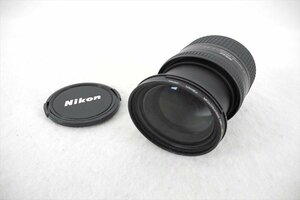 ▼ Nikon ニコン レンズ NIKKOR 24-85mm 2.8-4 D 中古 現状品 240205K2273