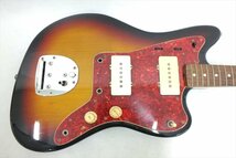 ◆ Fender フェンダー JAZZMASTER ギター 中古 現状品 240309M5001_画像4