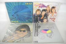 ▼まとめて出品▼ アーティストジャンル様々 サイン入りLP30枚 レコード 現状品 中古 240205R9300_画像5