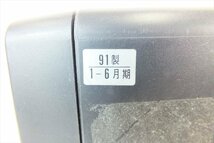 ◆ SONY ソニー KV-9AD1 TV 中古 現状品 240209G3235_画像8