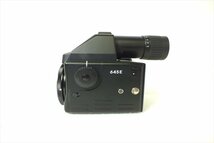 ◇ Mamiya マミヤ 645E 中判カメラ 中古現状品 240305K2018A_画像3