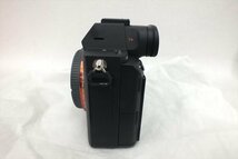 ◆ SONY ソニー α7III ミラーレス一眼レフ 中古 現状品 240309M5060_画像3