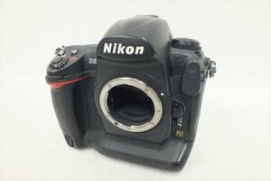 ◆ Nikon ニコン D3S デジタル一眼レフ 中古 現状品 240309M5061