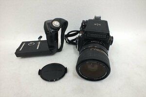 ◆ Mamiya マミヤ M645 1000S 中判カメラ 55～110mm 1:4.5 N 中古 現状品 240209G3272