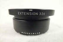 □ HASSELBLAD ハッセルブラッド EXTENSION 32E 中間リング 中古 現状品 240206Y4254_画像4