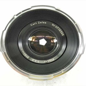 ▼ Rollei ローライ レンズ Carl Zeiss Planar 1:2.8 80mm 中古 現状品 240208T3256の画像2