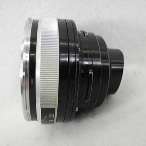 ▼ Rollei ローライ レンズ Carl Zeiss Planar 1:2.8 80mm 中古 現状品 240208T3256の画像3