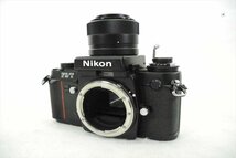 ▼ Nikon ニコン F3/T フィルム一眼レフ 中古 現状品 240208T3401A_画像1