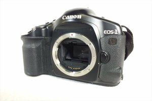 ◇ Canon キャノン EOS-1V フィルム一眼レフ 中古現状品 240208R7455A