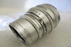 ▼ CarlZeiss カールツァイス 中判用レンズ Sonnar 1:4 150mm 中古 現状品 240208T3261