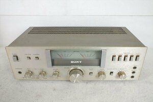 ★ SONY ソニー TA-515 アンプ 中古 現状品 240201C4426A