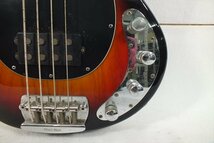 □ MUSICMAN StingRay エレキベース 中古 現状品 240206G6426_画像4