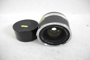 ▼ Carl Zeiss レンズ Distagon 1:4 50mm 単焦点 中古 240208T3257