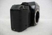 ▼ CONTAX コンタックス 167MT フィルム一眼レフ 現状品 中古 240208T3476_画像5