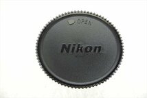 ▼ Nikon ニコン レンズ AF NIKKOR 80-200mm 1:2.8 望遠 ズーム 中古 240208T3231_画像10