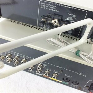 ★ Lo-D ローディー FT-M50、HA-M50A アンプ 音出し確認済 動作確認OK 中古 240201Y6391の画像10