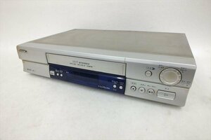 ◆ Victor ビクター HR-B13 ビデオデッキ 中古 現状品 240309M5037