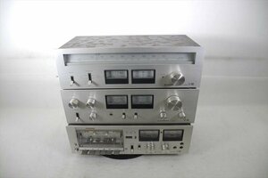 ▼ PIONEER パイオニア TX-7600 SA-7600 CT-500 オーディオセット 中古 現状品 240205H3087