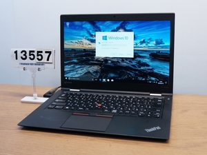 #13557 即決 lenovo ThinkPad X1 Carbon ● FHD/ Core i7/ Win10