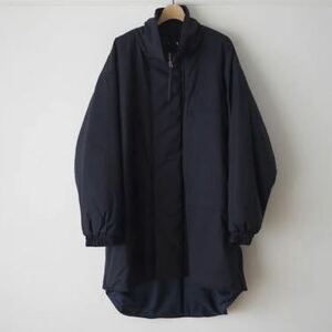 SEEALL シーオール　DOWN MONSTER PARKA - NAVY ダウンモンスターパーカー　SIZE 3