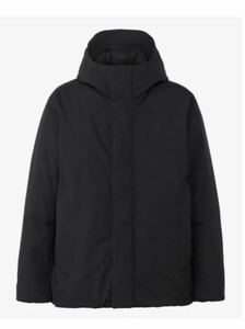 GOLDWIN　GORE-TEX Snow Range Down Parka ゴールドウイン　ゴアテックス　SIZE M ブラック