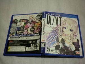 PS Vita IA|VT -COLORFUL- ( case * instructions attaching )