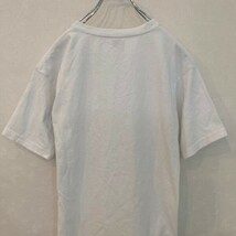 ya49 好日山荘 半袖Tシャツ hakuba ホワイト メンズ M_画像6