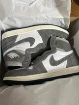 SNKRS購入 AIR JORDAN 1 HI RETRO OG DZ5485 051 ジョーダン　ア・マ・マニエール　_画像1