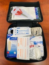 ◆新品 未使用◆純正品◆NISSAN FIRST AID KIT ロゴ入り日産 ファーストエイドキット 救急箱 USDM ニッサン　ノート　セレナ　リーフ　_画像2