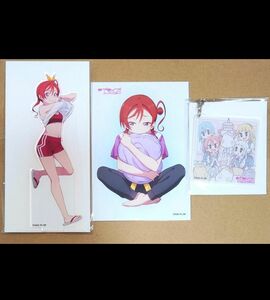 LoveLive ラブライブ！スーパースター！！liella オンラインくじ 米女メイ アクリルスタンド ブロマイド キーホルダー