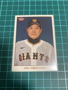 2023 Topps206 NPB 189 読売ジャイアンツ 原 辰徳