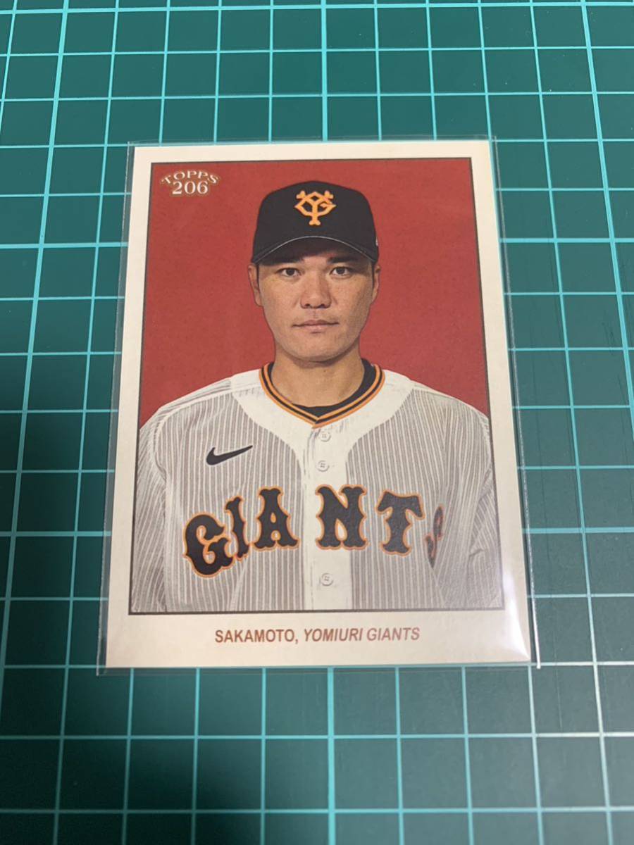 Yahoo!オークション -「坂本勇人」(Topps) (シングルカード)の落札相場