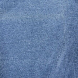 チャムス 半袖Tシャツ ロゴプリント トップス アウトドア 男の子用 S90-100サイズ 青 キッズ 子供服 CHUMSの画像6