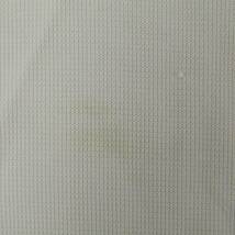 アディダス ポロシャツ 半袖 ロゴ刺繍 スポーツウエア トップス 日本製 白 レディース Mサイズ ホワイト adidas_画像4