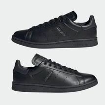 【新品！定価即決！】adidas STAN SMITH LUX★スタンスミス★アディダス オリジナルス★ブラック_画像2