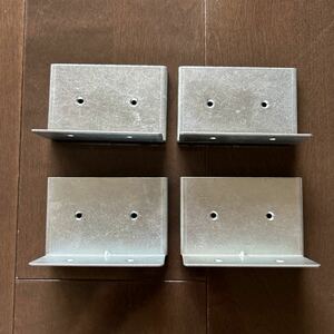 PFSパーツセンター★SHELVING STAY ★DIY★2×4用★4個セット