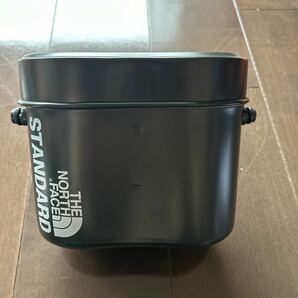 THE NORTH FACE STANDARD ★ノースフェイス スタンダード ★Rice Cooker ★飯ごう★ライスクッカー★カーキグレー系の画像1